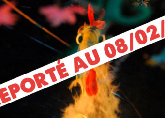 La petite poule…